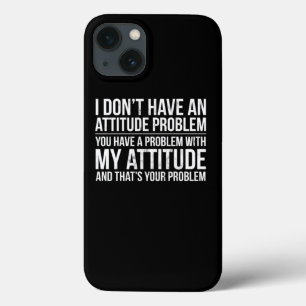 Case-Mate iPhone Case Cadeau De Sac Sarcastique Pour Les Gens Snarky Ave