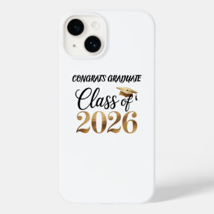 Coque Case-Mate iPhone Cadeau de T-Shirt de remise des diplômes de la pro