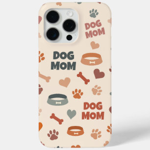 Coque Case-Mate iPhone Cadeau drôle de maman de chien