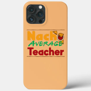 Case-Mate iPhone Case Cadeau drôle pour enseignante féminine non moyenne
