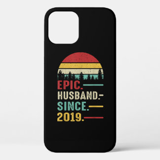 Case-Mate iPhone Case Cadeau du 2e anniversaire du Mariage pour son mari