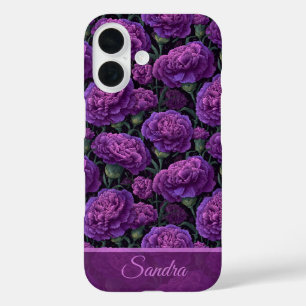 Coque Pour iPhone 16 Cadeau Élégant de Remerciement pour Enseignant Fle