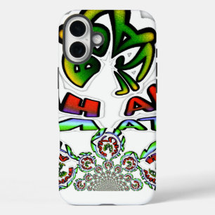 Coque Pour iPhone 16 Plus Cadeau Hakuna Matata Brésil