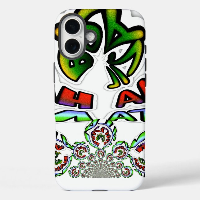 Coques Case-Mate iPhone Cadeau Hakuna Matata Brésil (Verso)