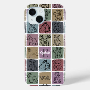Coque Case-Mate iPhone Cadeau personnalisé pour amateur de Miniature Schn