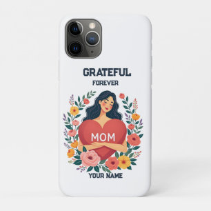 Case-Mate iPhone Case Cadeau Personnalisé pour Maman Création avec Nom