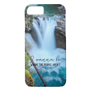 Case-Mate iPhone Case Cadeau photo cascade avec une citation amusante