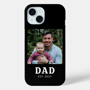 Coque Case-Mate iPhone Cadeau Photo Papa Créé