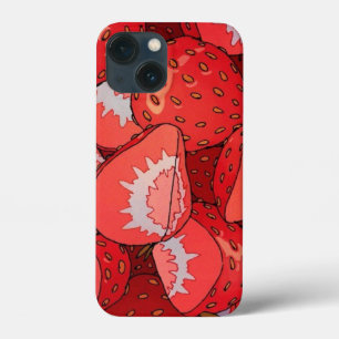 Case-Mate iPhone Case Cadeau pour amateur de fraises