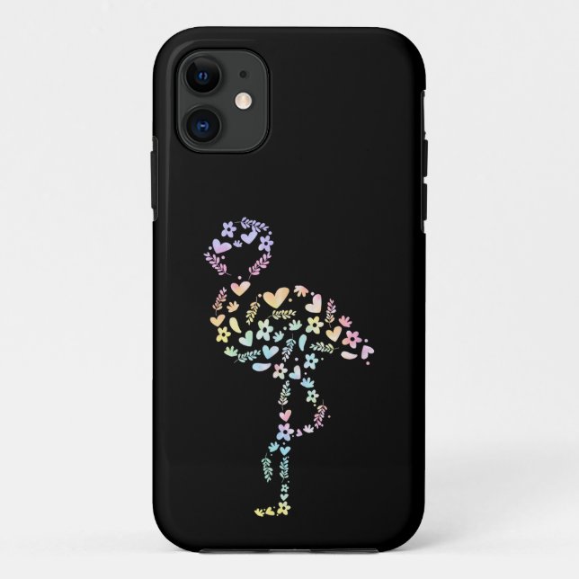 Coques Case-Mate iPhone Cadeau pour amateur d'esthétique d'animaux mignons (Dos)