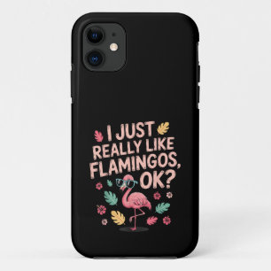 Case-Mate iPhone Case Cadeau pour hommes et femmes amateur de flamants r
