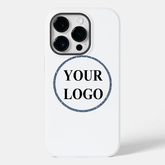 Coques Case-Mate iPhone Cadeau pour Noël à grand-mère AJOUTER LOGO (Verso)