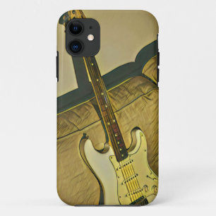 Case-Mate iPhone Case Cadeau pour professeur de musique guitariste bassi