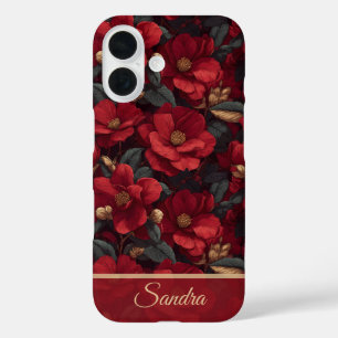 Coque Pour iPhone 16 Cadeau Unique De Demoiselle D'Honneur Gardenias No