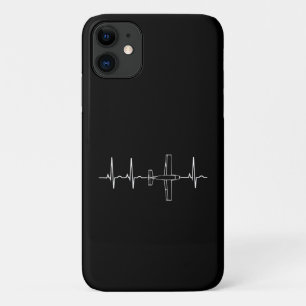 Case-Mate iPhone Case Cadeau vintage volant Sky Heart