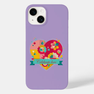 Coque Case-Mate iPhone Cadeaux cardiaques et sentimentaux