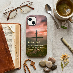 Coque Case-Mate iPhone Cadeaux Chrétiens de Versets Bibliques Personnalis