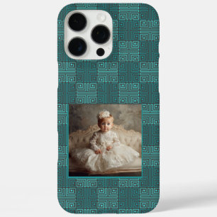 Coque iPhone 16 Pro Max Cadeaux d'anniversaire mignons pour maman Motif et