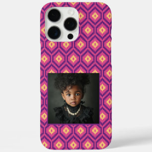 Coque iPhone 16 Pro Max Cadeaux d'anniversaire mignons pour maman Motif et