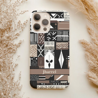 Coque Pour iPhone 16 Cadeaux d'anniversaire sympas pour hommes afro-amé