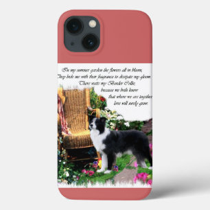 Case-Mate iPhone Case Cadeaux d'art Collie Frontière