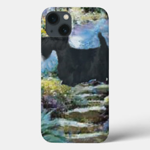 Etui iPhone Case-Mate Cadeaux d'art écossais Terrier