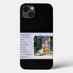 Etui iPhone Case-Mate Cadeaux d'art Norfolk Terrier