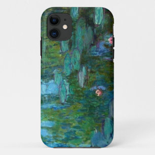 Coque iPhone 11 Cadeaux de destin de peintre d'artiste de Claude