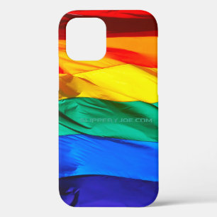 Case-Mate iPhone Case Cadeaux de drapeau de fierté gay artistique Wave d