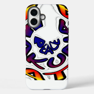Coque Pour iPhone 16 Plus Cadeaux de Hakuna Matata de paix