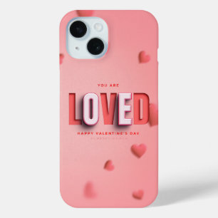 Coque Case-Mate iPhone Cadeaux de la Saint-Valentin de SlipperyJoe's ton 