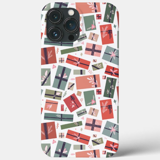 Coques Case-Mate iPhone Cadeaux de luxe (Verso)