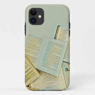 Case-Mate iPhone Case Cadeaux de luxe pour les amateurs de livres