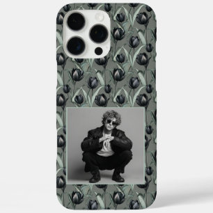 Coque iPhone 16 Pro Max Cadeaux de mariage magnifiques Photo Tulipe