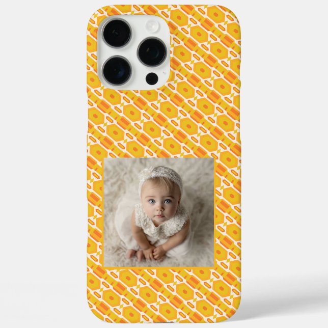 Coques Case-Mate iPhone Cadeaux de retraite audacieux Motif ethnique  (Verso)