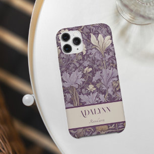 Coque Case-Mate iPhone Cadeaux de retraite botanique vintages pour maman