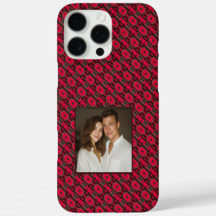 Coque iPhone 16 Pro Max Cadeaux de retraite tendance pour femmes Motif eth