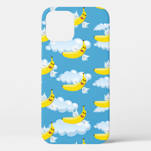 Case-Mate iPhone Case Cadeaux drôles d'amateur de bananes Fruits Humour 