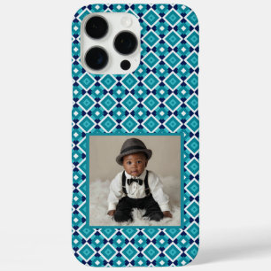 Coque iPhone 16 Pro Max Cadeaux mignons pour elle Damier carré