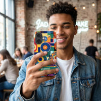 Cadeaux Personnalisés pour Petit Ami Afro-Américai
