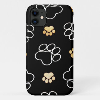 Etui iPhone Case-Mate Cadeaux Templiers Empreintes de pattes