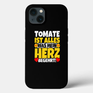 Case-Mate iPhone Case Cadeaux tomates pour amateurs de tomates