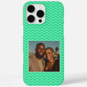 Coque iPhone 16 Pro Max Cadeaux uniques pour grand-mère motif géométrique