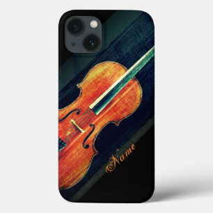 iPhone 13 Coque Cadeaux violoncelle/artistique pour Cellist Person
