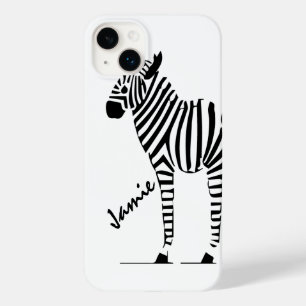 Coque Case-Mate iPhone Cadeaux Zebra Lovers