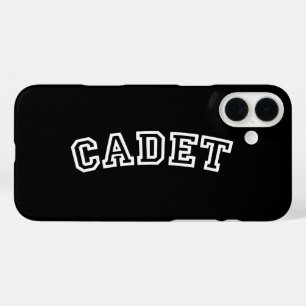 COQUE POUR iPhone 16 PLUS CADET