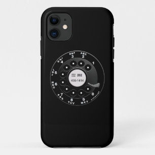 Coque Case-Mate Pour iPhone Cadran rotatoire de téléphone