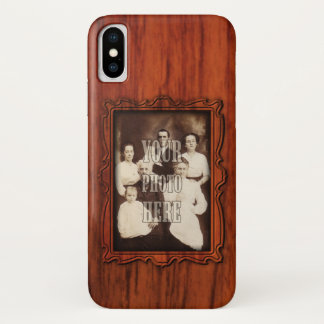 Coque Case-Mate iPhone Cadre de photo