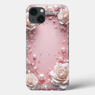 Case-Mate iPhone Case Cadre décoratif élégant