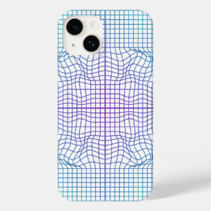 Coque Case-Mate iPhone Cadre déformé.01.w Blancs BG